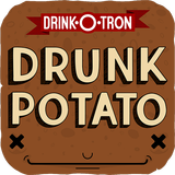 Drunk Potato أيقونة