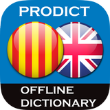Catalan - English dictionary icône