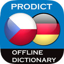 Czech German dictionary APK