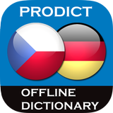 Czech - German dictionary ไอคอน