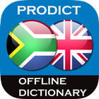 Afrikaans - English dictionary icono