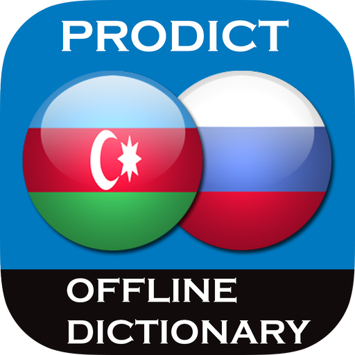 Azerbaijani-Russian dictionary