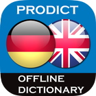 Icona German - English dictionary