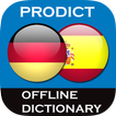 ”German - Spanish dictionary