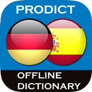German - Spanish dictionary APK
