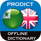 Esperanto - English dictionary ikon