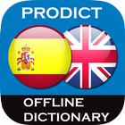 Spanish - English dictionary icône