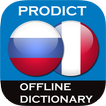 Russian <> French dictionary