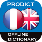 آیکون‌ French - English dictionary