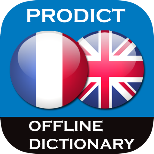 French - English dictionary