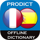 French - Spanish dictionary biểu tượng