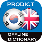 Korean - English dictionary icône