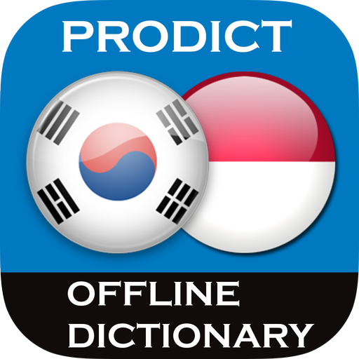 Korean - Indonesian dictionary