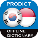 Korean - Indonesian dictionary APK