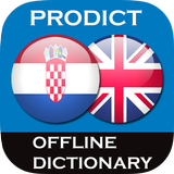 Croatian - English dictionary