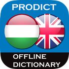 Hungarian - English dictionary 아이콘