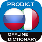 Russian <> Italian dictionary アイコン