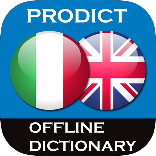 Italian - English dictionary