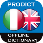 Italian - English dictionary icône