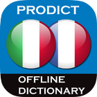 Français - Italien Dictionnair icône