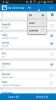 Malay - English dictionary скриншот 3