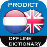 Nederlands -Engels woordenboek