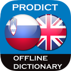 Slovenian - English dictionary-icoon