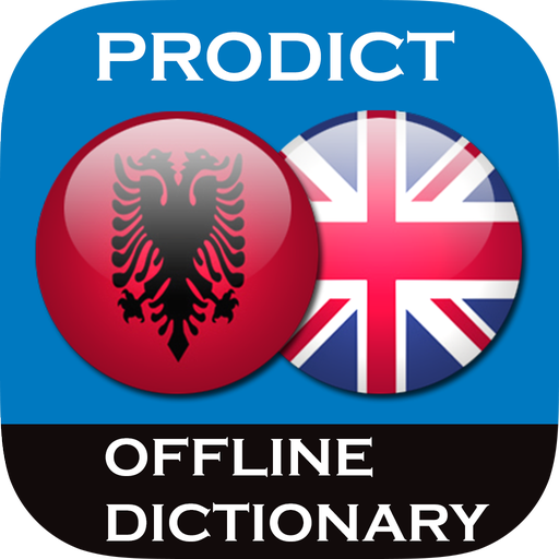 Albanian - English dictionary