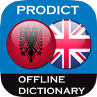 Albanian - English dictionary ไอคอน