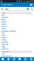 Albanian - English dictionary ภาพหน้าจอ 1