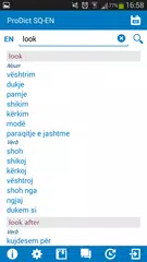 Albanian - English dictionary APK 下載
