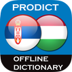 Serbian - Hungarian dictionary
