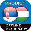 Serbian - Hungarian dictionary APK