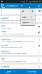 Portuguese -English dictionary APK download
