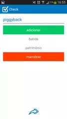 Portuguese -English dictionary APK download