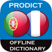 Portuguese - French dictionary