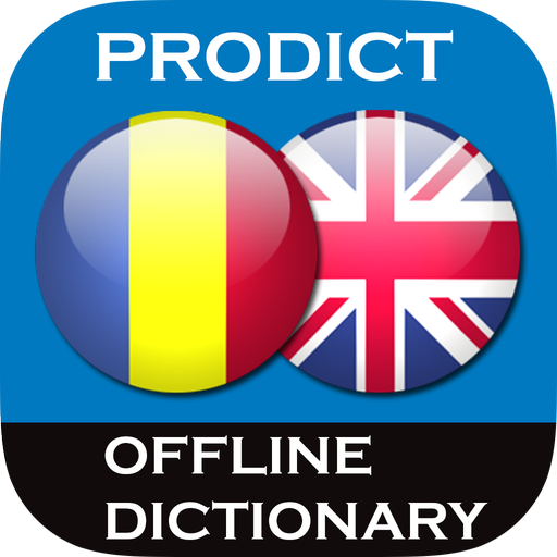 Romanian - English dictionary