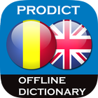 Romanian - English dictionary icon