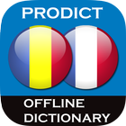 Romanian - French dictionary icon
