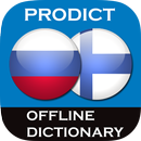 Russian - Finnish dictionary APK
