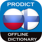 Russian - Finnish dictionary icon