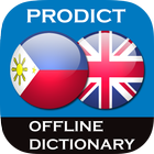 Filipino - English dictionary иконка