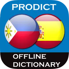 Filipino - Spanish dictionary APK download