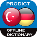 Turkish - German dictionary APK