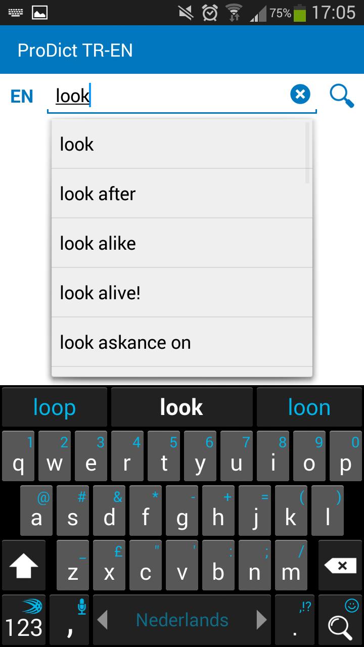 Tureng Dictionary