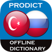 Turkish - Russian dictionary
