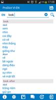 Vietnamese English dictionary Ekran Görüntüsü 1