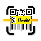 Prodia Mobile QR Scanner ícone