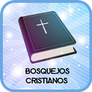 Bosquejos cristianos predicar APK