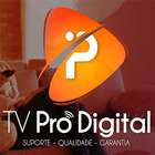 Pro Digital-icoon
